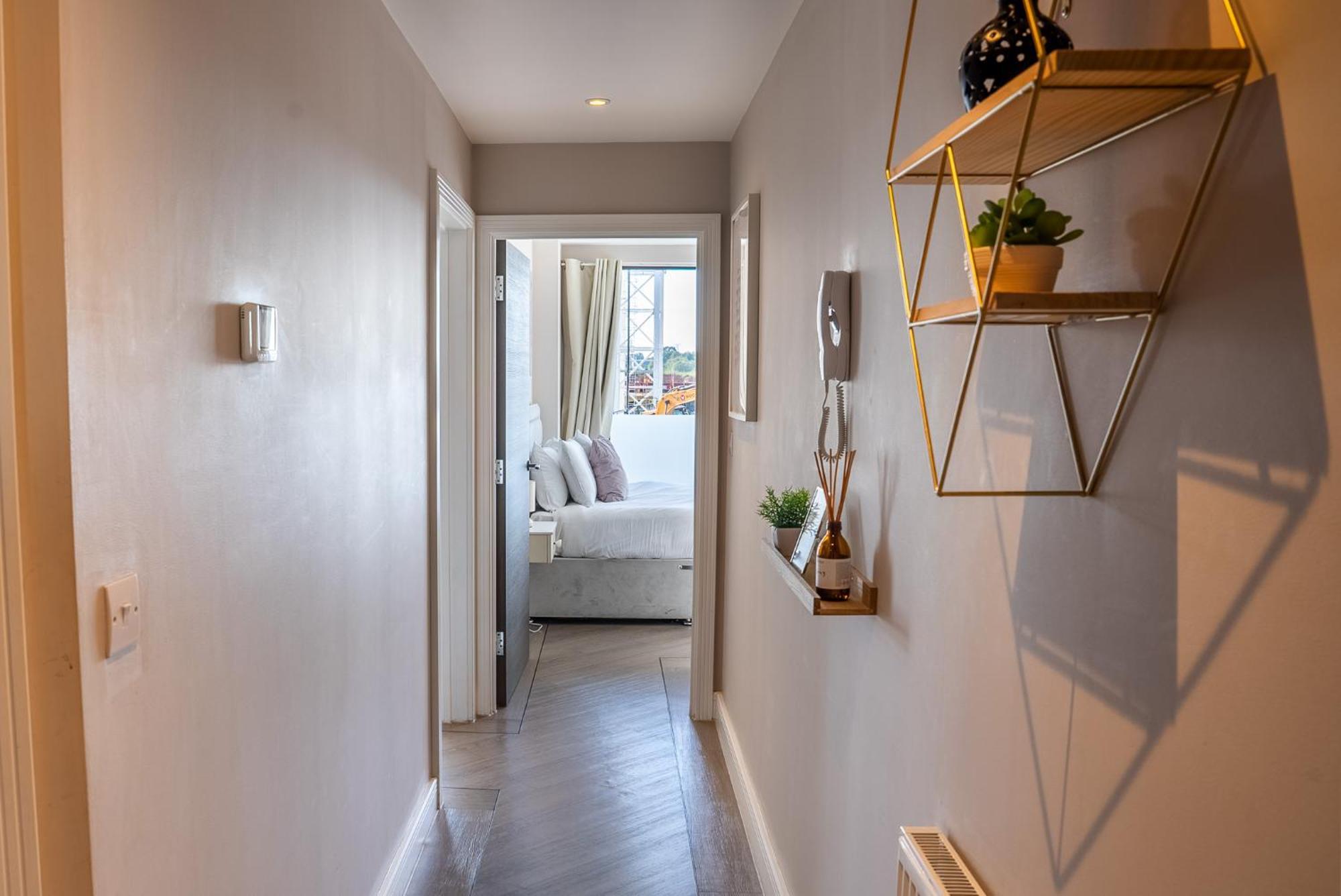 Beautiful Two Bedroom Harbour Side Apartment Poole Esterno foto